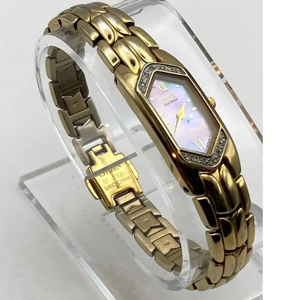 Citizen Eco-Drive G620-S005612 Women's Dress Watch 14mm - Wrist 6.5